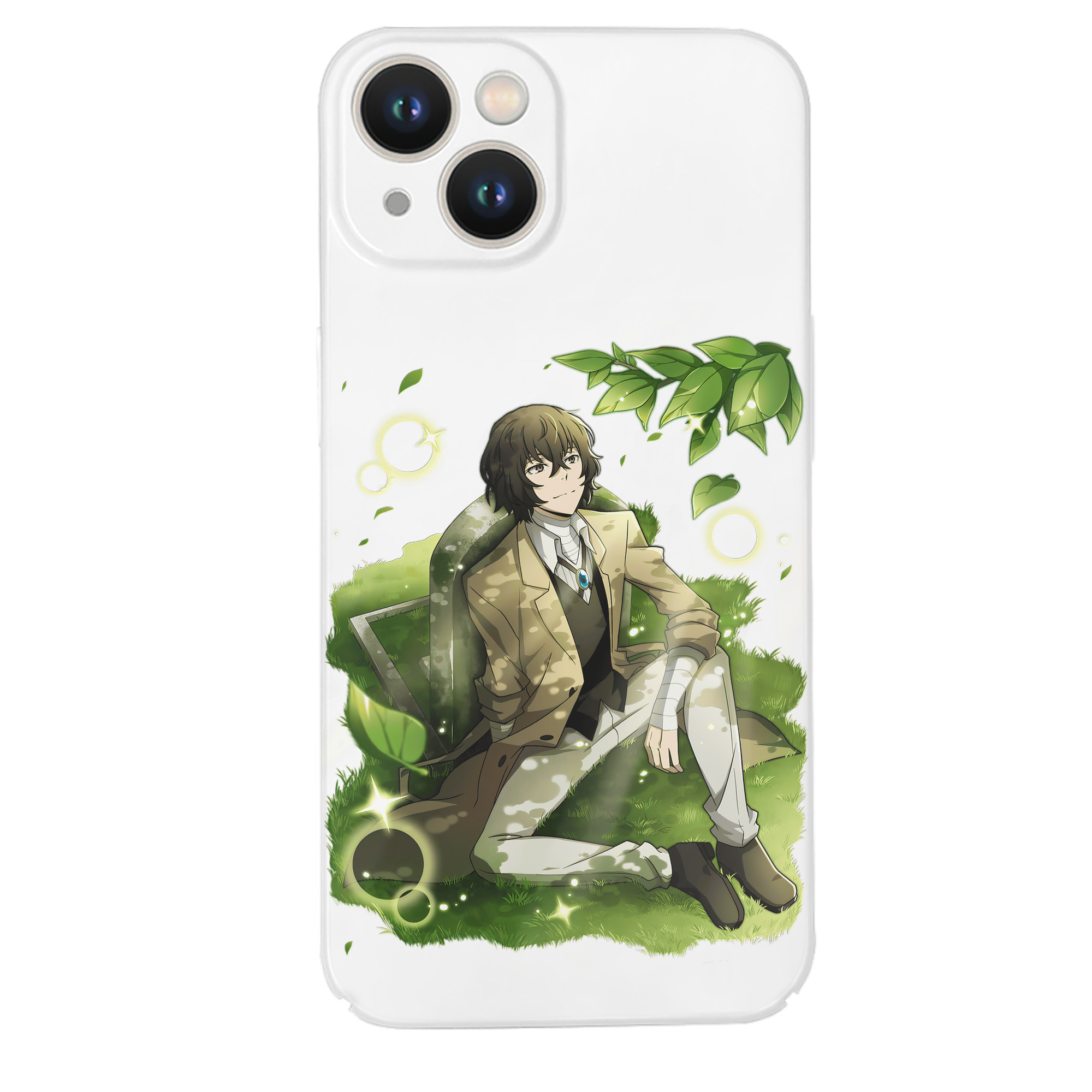 （画像用） 文豪ストレイドッグス Bungo Stray Dogs 【iPhone 14シリーズ対応】ハードケース